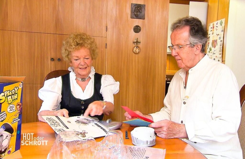 lebt ingrid kneidinger noch